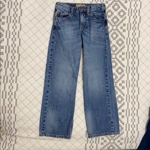 Wrangler 20x boys jeans bootcut